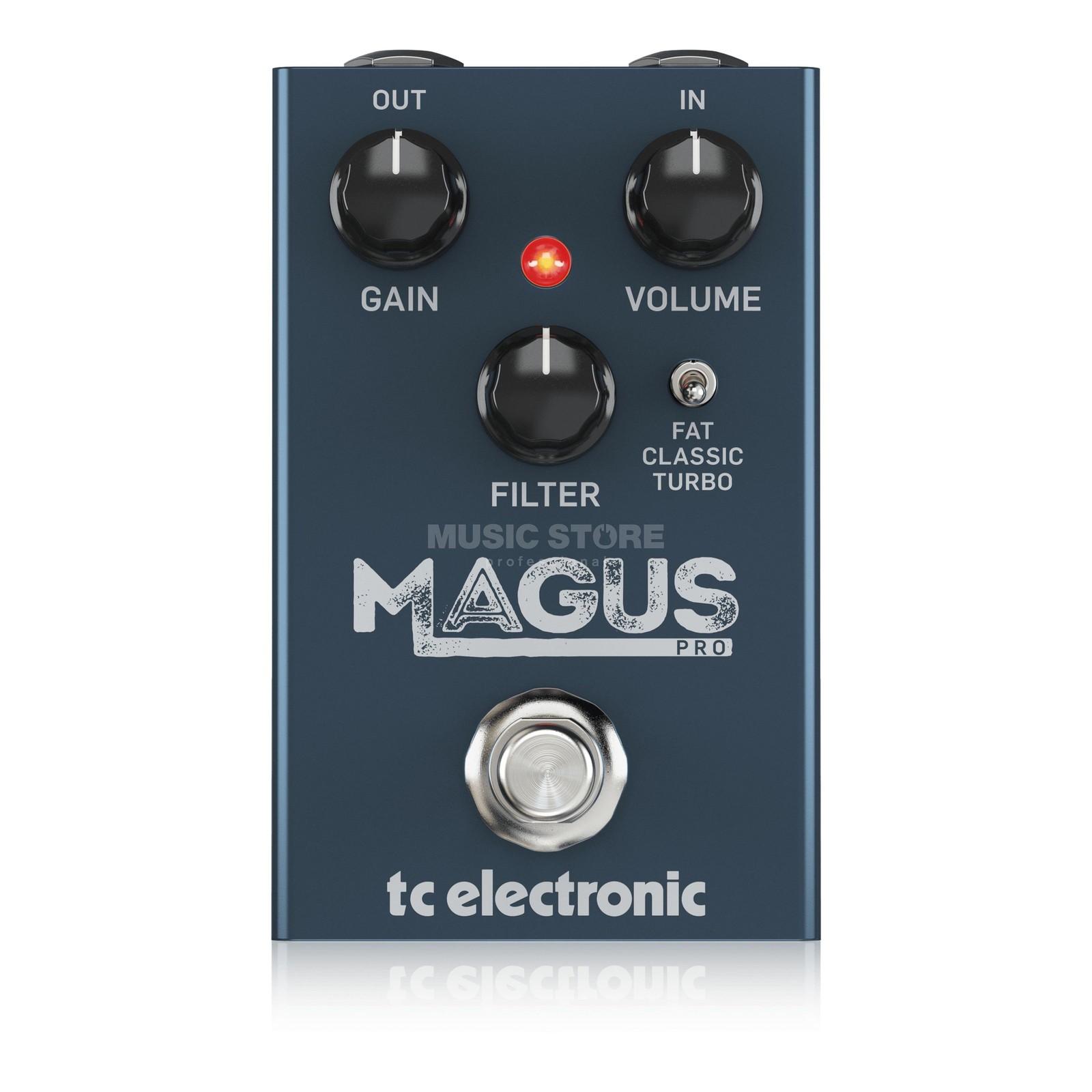 TC Electronic Magus Pro - Verzerrer für Gitarren