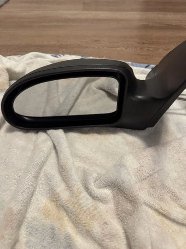 2002-2007 Ford Focus Side View Driver Side Left Manual Cable Mirror