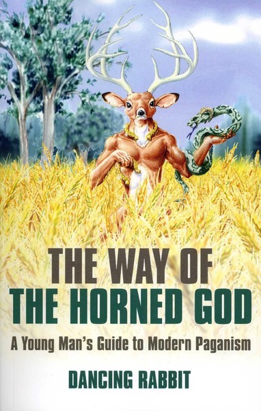 Dancing Rabbit | The Way Of The Horned God | Taschenbuch | Englisch (2010)-image