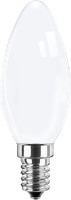 Blulaxa Led-Kerzenlampe E14 470Lm | Ersetzt 40W (Warmweiß)