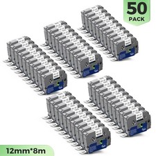 Brother P-Touch TZ TZe-231 Label Tape Laminated 12mm/24mm/9mm PT-H110 E110 H101C