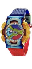 Orologio Uomo Casio G-Shock Arcobaleno - GM110RB-2A Metallo