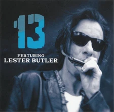 Lester Butler 13 (CD) Album (UK IMPORT)
