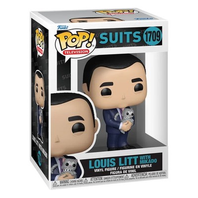Funko POP! Suits - Louis Litt - #1709