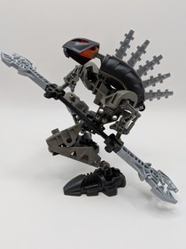 Bionicle: 8592 Turahk x2, 8591 Vorahk, 8588 Kurahk, Lego Bionicle Bulk Lot 
