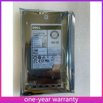 Dell FPW68 0FPW68 600GB 15K 12Gb/s 2.5'' SAS ST600MP0036 Hard Drive  W TRAY