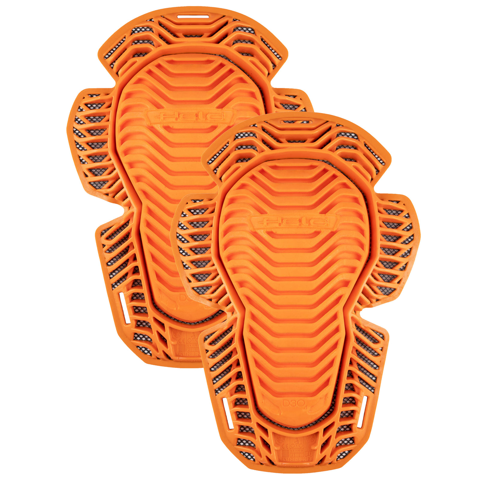 Held Exosafe D3O Motorcycle Motorbike Protectors - Elbow / Knees Large