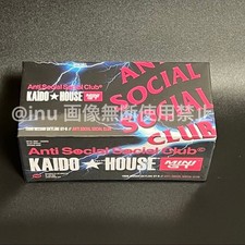KAIDO HOUSE Anti Social Club R34 GT-R TAS 2026 Auto Salon GReddy
