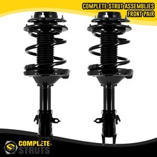 Front Pair Complete Strut Assembly Kit for 2015-2021 Subaru WRX