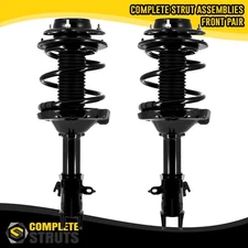 Front Pair Complete Strut Assembly Kit for 2015-2021 Subaru WRX