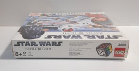 LEGO STAR WARS 3866 - BATTLE OF HOTH - 2012 SEALED