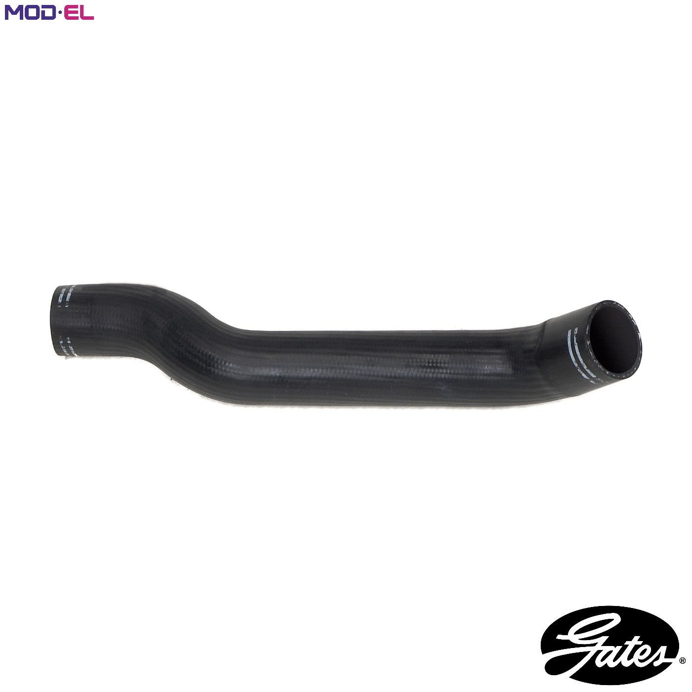 Air duct pipe PE (Polyethylene) 09-0444 GATES for ALFA ROMEO 156 156 Sportwagon - Image 11
