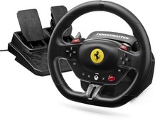 Thrustmaster T98 Ferrari 296 GTS Volante con Pedali T2PM PC/Xbox One/Xbox Series