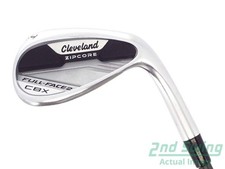 Cleveland CBX Full Face 2 Wedge Sand SW 54° Steel Wedge Flex Right 35.75in