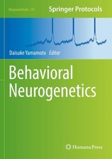 Daisuke Yamamoto | Behavioral Neurogenetics |...
