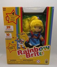 Retro 80s Rainbow Brite 5.5  Doll Exclusive 4...