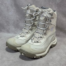 Columbia Bugaboot Plus III Omni-Heat Waterproof Winter Boots Women 10 BL1620-125