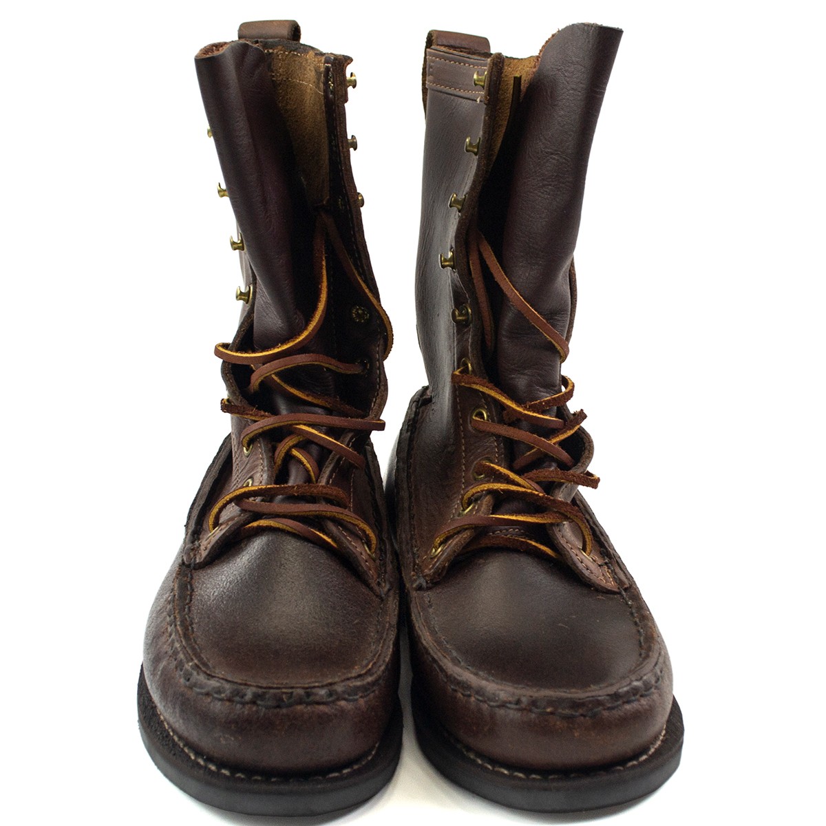 YUKETEN Upland Boot Horween Leather Cordovan Made in USA image 2