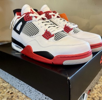 Air Jordan 4 Fire Red 2020 DC7770-160