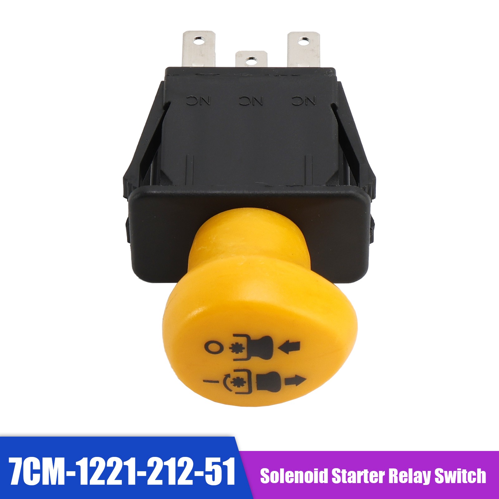 925-3233A 725-3233 Clutch PTO Switch fit MTD Cub Cadet 10 AMP UPGRADE