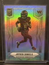 2025 Panini Donruss Elite - Jayden Daniels #1