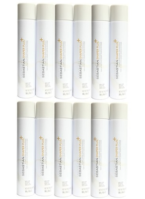 #ad #ad 12 PACK Sebastian Shaper Plus Hairspray 10.6 oz $98.99