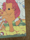 My Little Pony Baby Pony 24 Piece Puzzle Milton Bradley. Wear. Creased Pieces. — photo 7