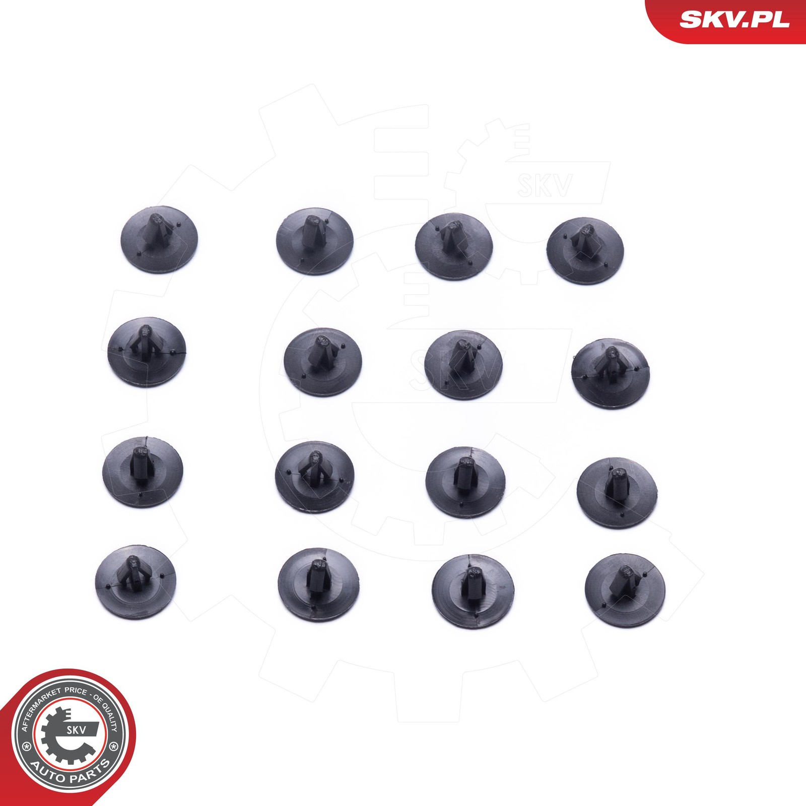 Fits ESEN SKV 97SKV903 soundproofing of the bonnet of the PEUGEOT 3008 II