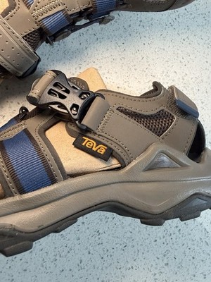 Teva Omnium 2 Bungee Cord Water Shoes/Sport Sandals Mens  display picture 1
