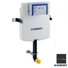 Geberit - UP320 Concealed Dual Flush Cistern - BTW Cistern 109.309.00.5