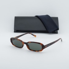 New Saint Laurent SL872 ERIN 004 Havana/Grey ...
