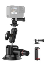 Ulanzi SC-01 Heavy-Duty Suction Cup Mount for Camera/Phone/Accessory