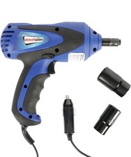 Streetwize 12V Electric Impact Wrench Gun Portable With Build-In LED SWTOOL8
