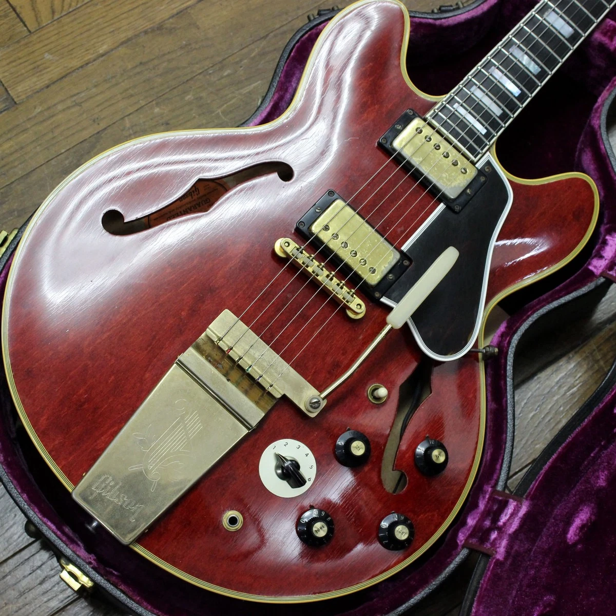 Gibson Maestro In Electric Guitars for sale | eBay