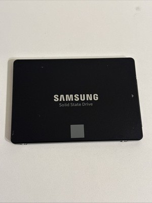 Samsung 870 EVO 1TB, 2.5 inch Internal SSD -  MZ-77E1T0 90% Health Working