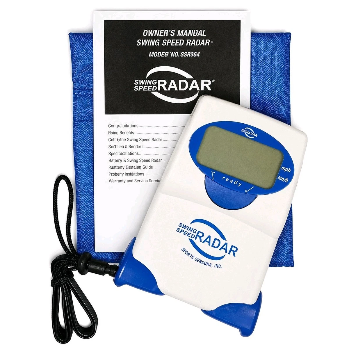 Swing Speed Radars for sale | eBay