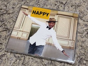 Pharrell Williams-Happy | eBay