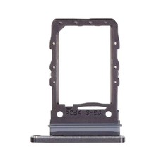 Sim Tray for Galaxy Z Flip 6 5G Crafted Black 