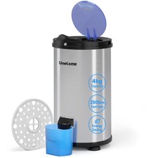 Image of Spin Dryer 4kg by Umelome Energy&Power Saving Spinner 2800 RPM Clothes Dryer