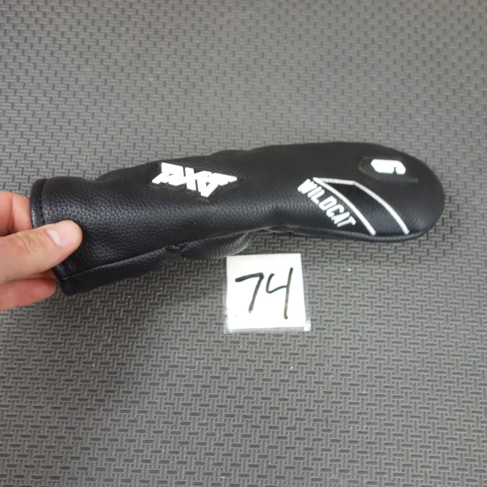 PXG Golf Black Ops 6 hybrid head cover rescue fast ship 251220