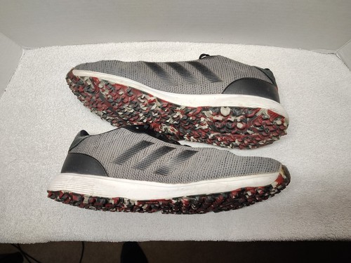 Adidas S2G Spikeless Schnürschuhe Golfschuhe FW6315 Mehrfarbig Herren Größe 10 " - Bild 6 von 12