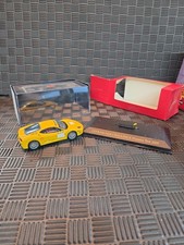 IXO Ferrari F430 Challenge Yellow Fiorano Test 2005 - FER042 1:43 - BRAND NEW