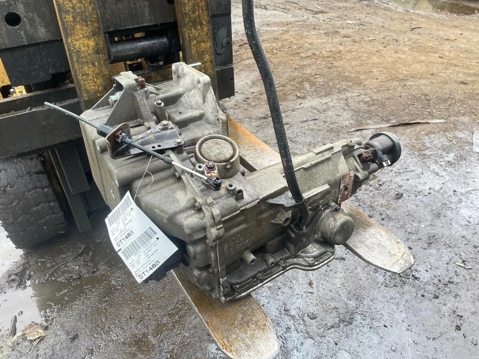 AUTO 3.8L FWD FR9 Transmission Assy. CHEVY MONTE CARLO 02 Foto 4 de 4