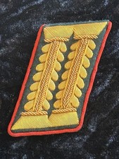 Original WW2 German Army Admin Collar Tab