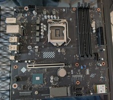 HP Omen 25L LGA 1200 Dorado 4L Rev A Micro-ATX DDR4 Motherboard