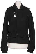 G STAR RAW Jacke Damen Anorak Jacket Kurzmantel Gr. S Wolle Schwarz #qggn4dv