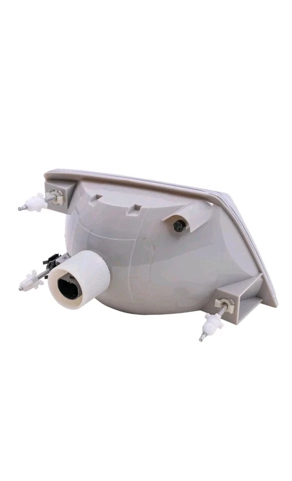 Faro se adapta a Ford Ranger 1998-2000 camioneta del lado del conductor faro lente carcasa Foto 3 de 4