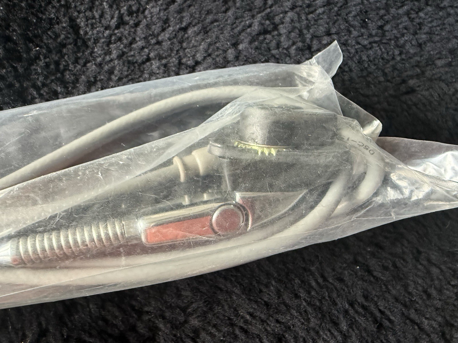 Rolls-Royce Silver Spur Limousine Park Ward Fixed Chrome Aerial SPP51063 NOS OEM