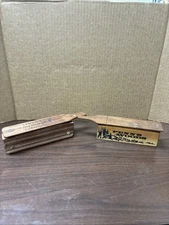 2 Wood Turkey Calls From The 1970s, Lynch’s & Penns Woods Hunting Foul