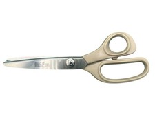 Vintage KAI CUTLERY Pinking Shears 8" Kaicut Fabric Scissors ZigZag